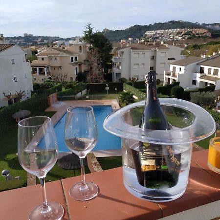 Apartamento S'Agaro Fagoi Bagian luar foto