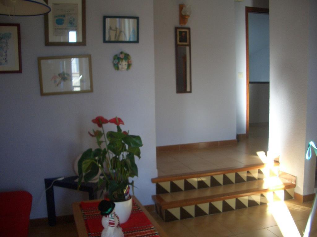 Apartamento S'Agaro Fagoi Ruang foto