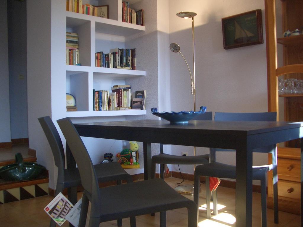 Apartamento S'Agaro Fagoi Ruang foto
