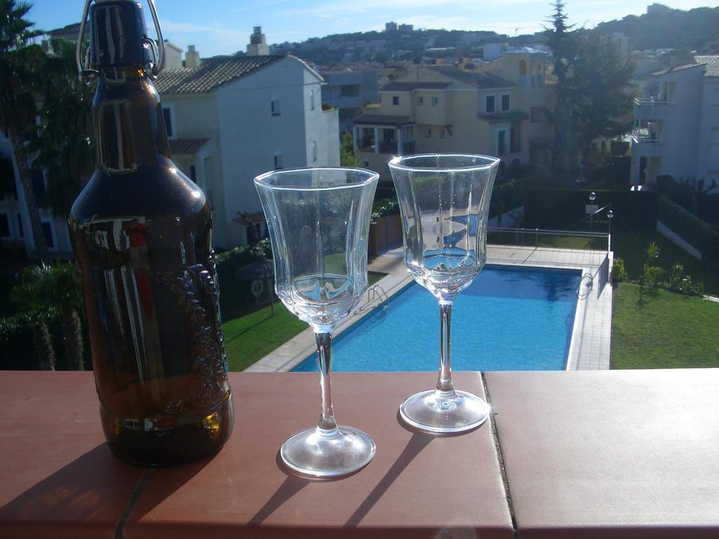 Apartamento S'Agaro Fagoi Ruang foto