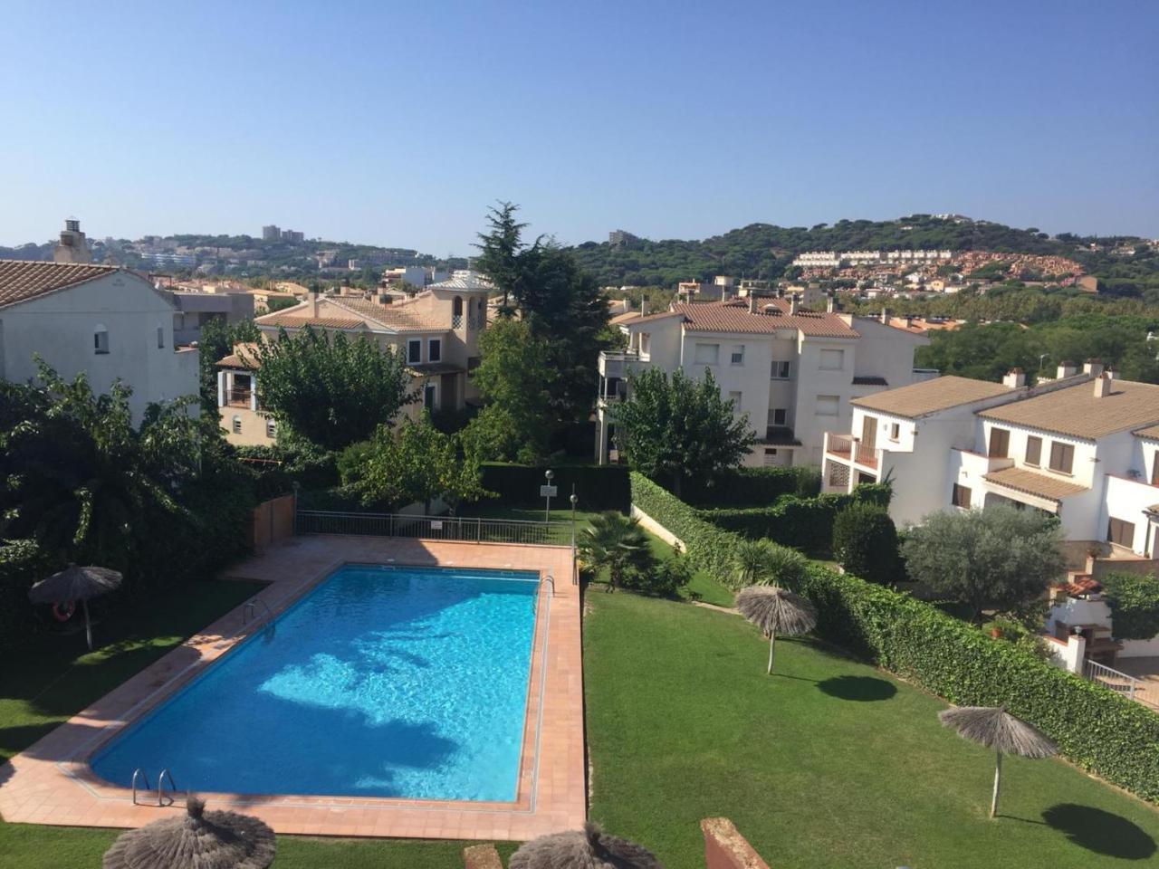 Apartamento S'Agaro Fagoi Bagian luar foto