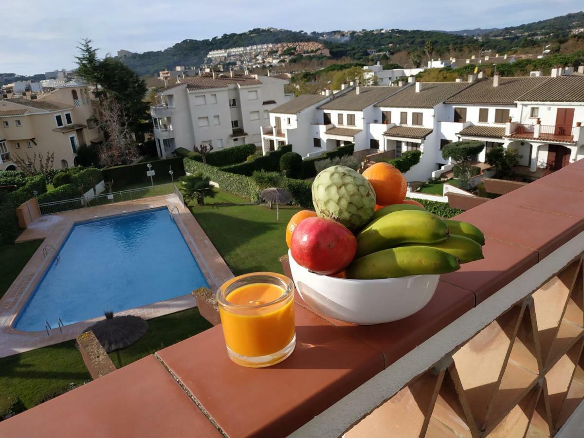 Apartamento S'Agaro Fagoi Bagian luar foto