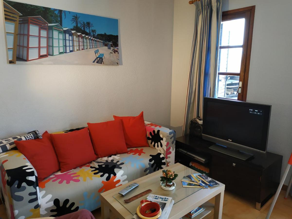 Apartamento S'Agaro Fagoi Bagian luar foto